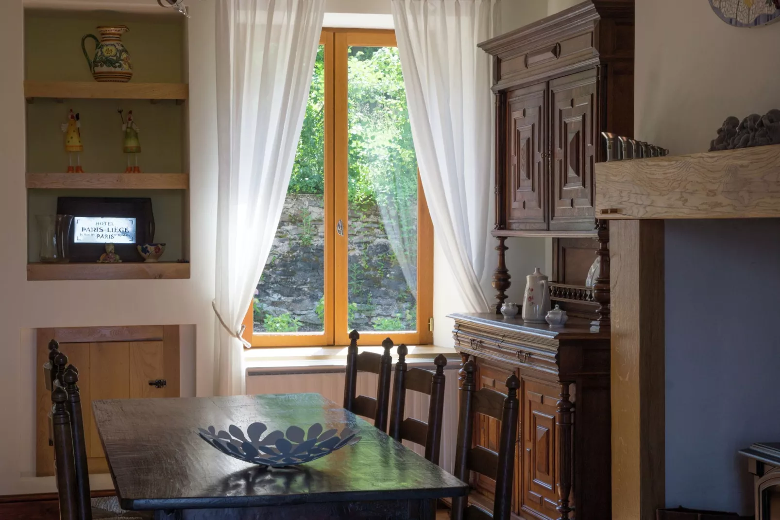Maison de vacances Sussac-Kitchen