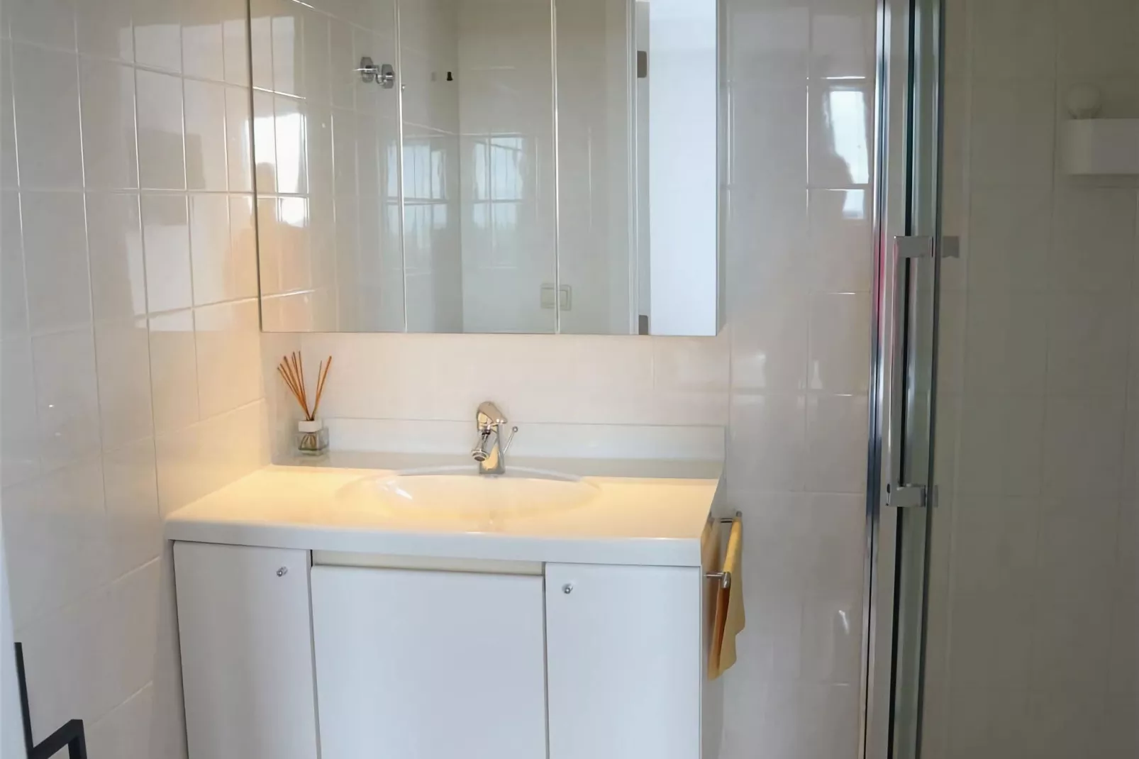 DUINENVELD 3A / 160 0504  garage-Bathroom