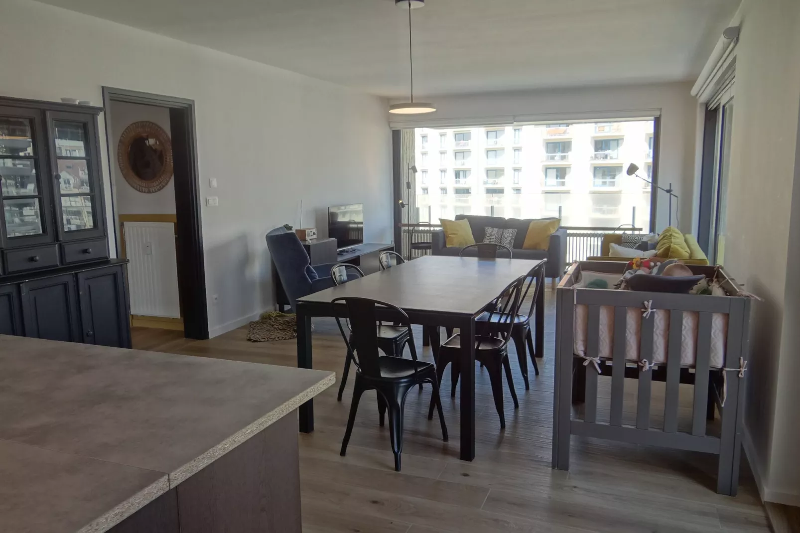 NEREIDEN E 168/0502GAR-Dining room