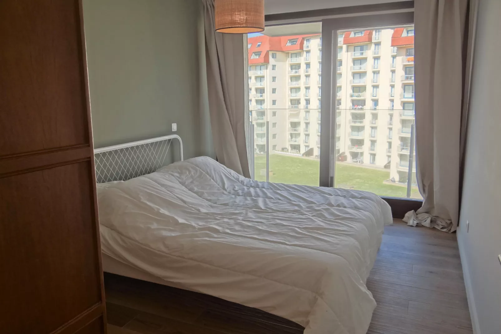 NEREIDEN E 168/0502GAR-Bedroom