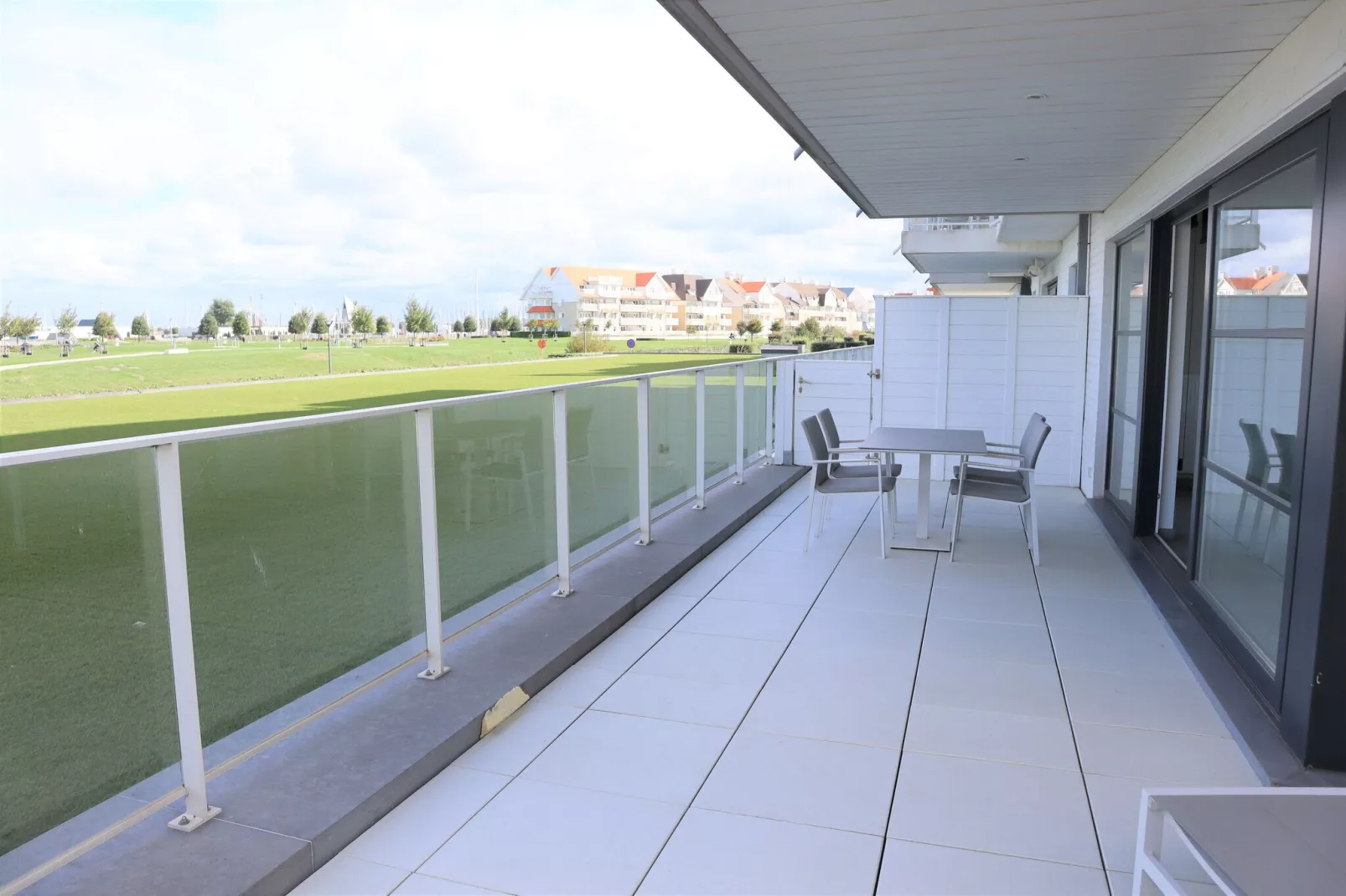 JALINA 0105PK-Terrace balcony