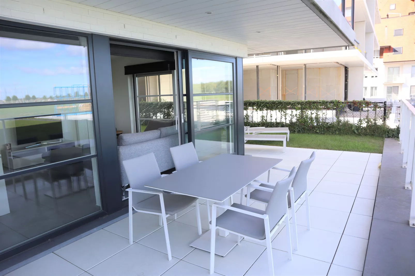 JALINA 0105PK-Terrace balcony