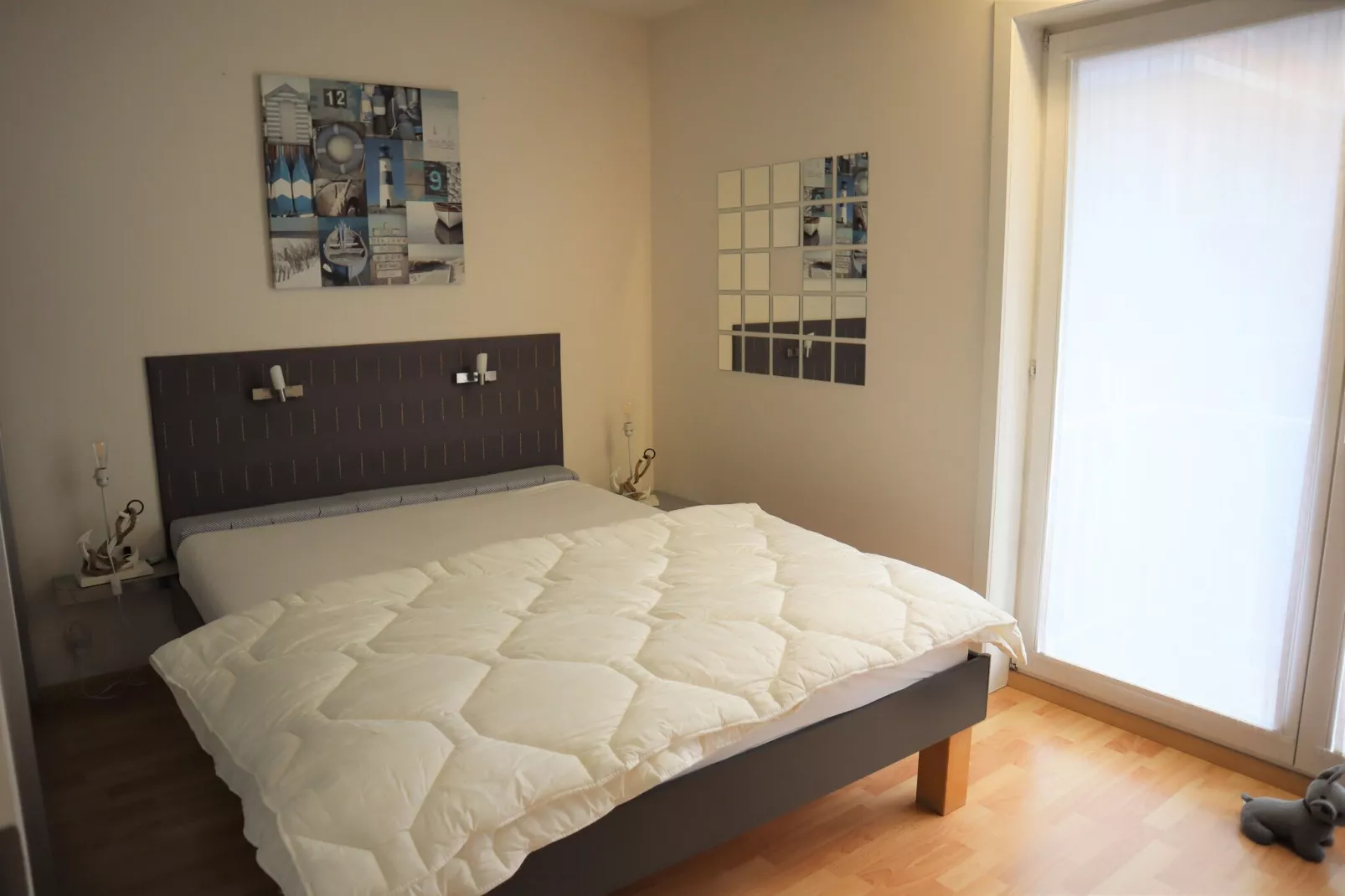 BERNARDUS  C 0306GAR RUIM-Schlafzimmer