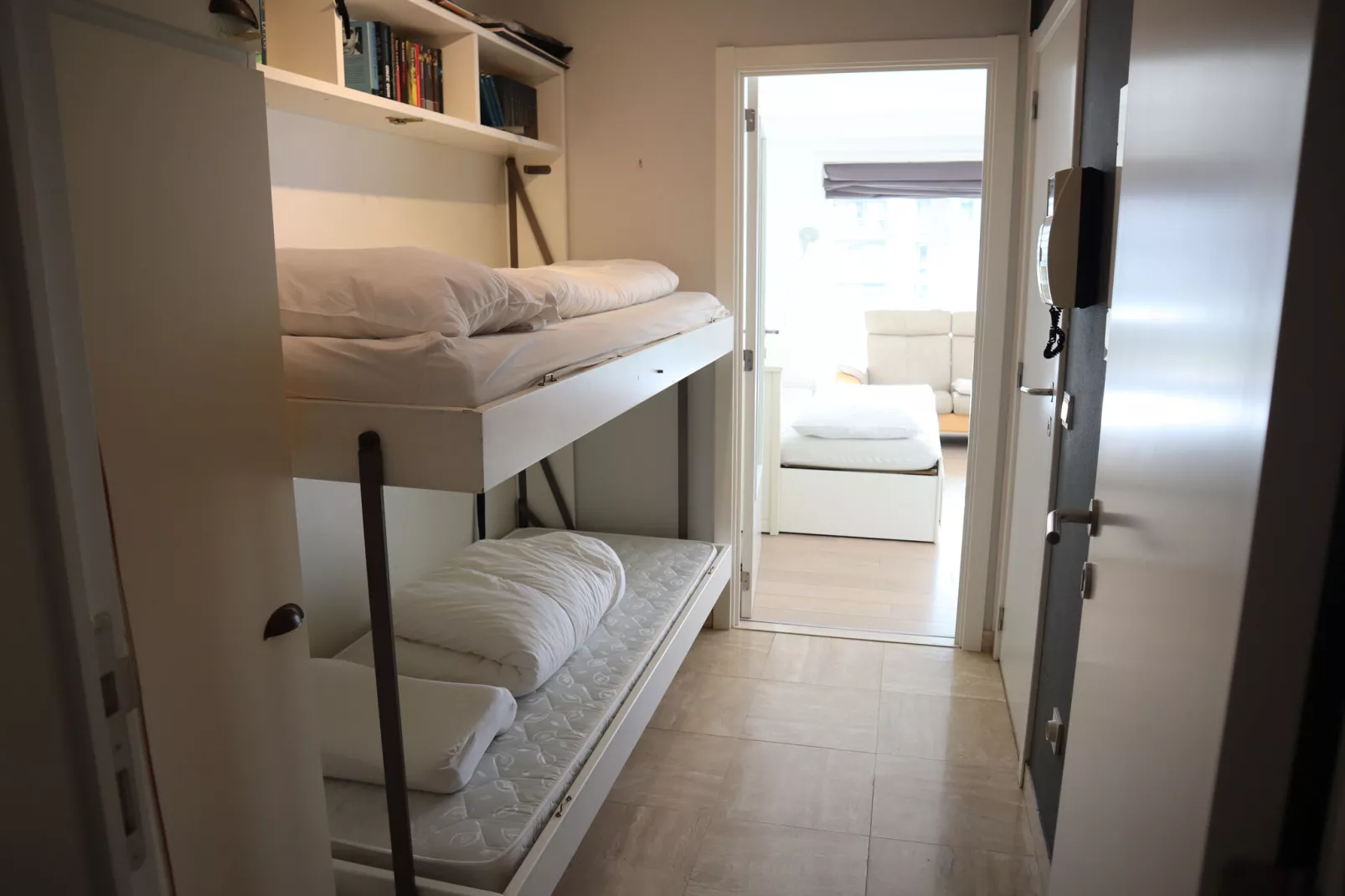 DEN OEVER VI 103-Schlafzimmer