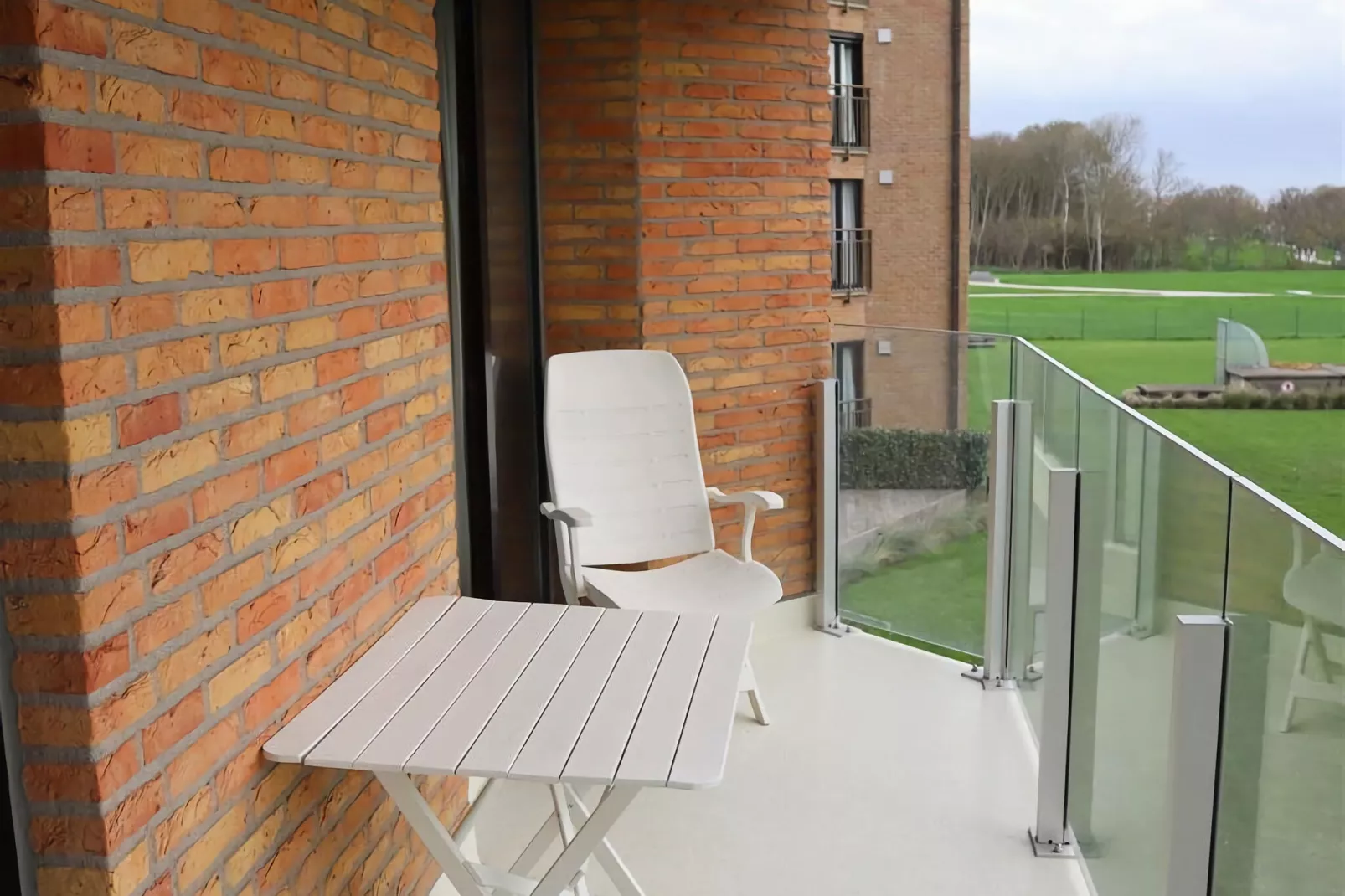 DEN OEVER V 108-Terrace balcony