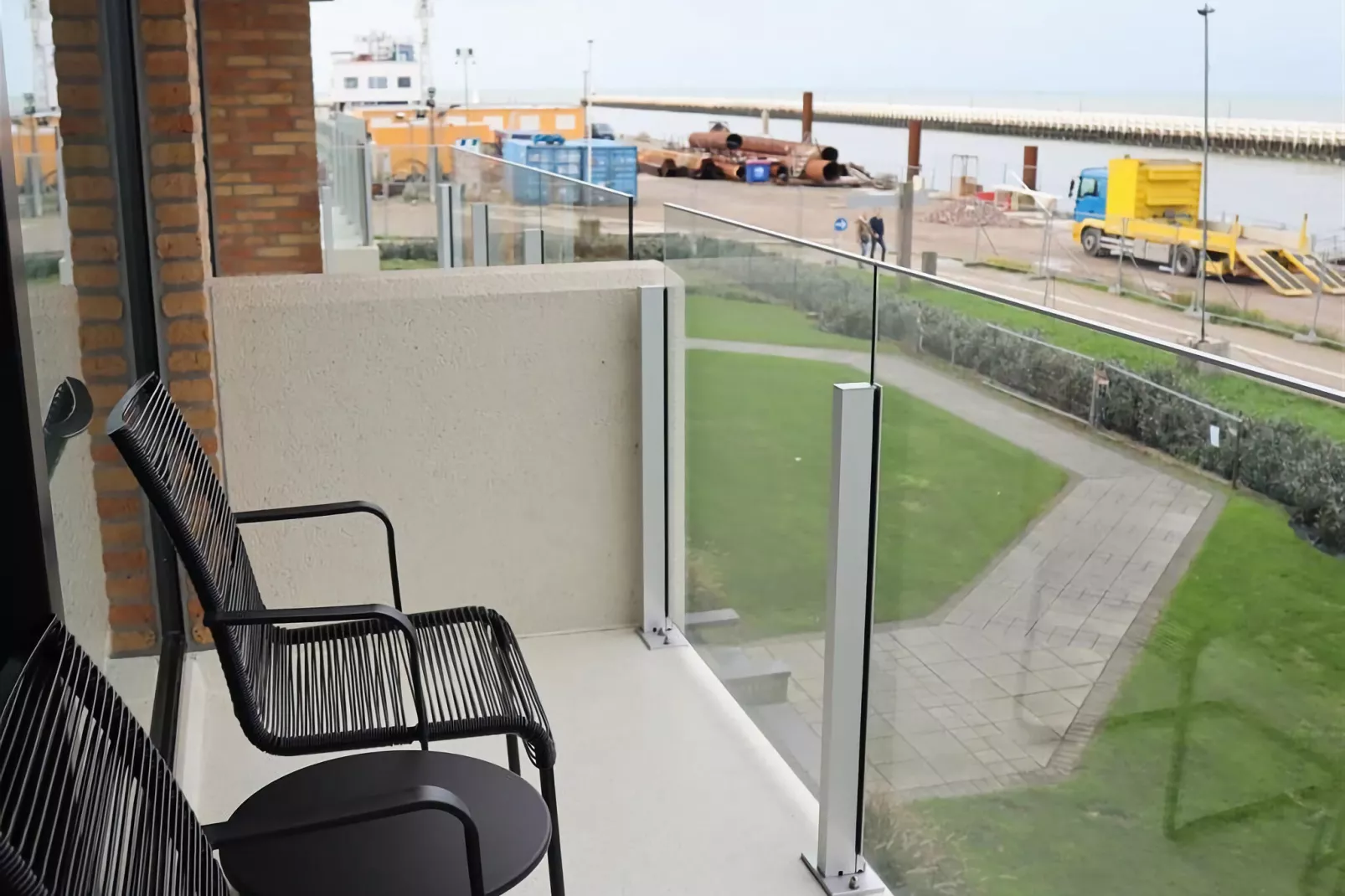 DEN OEVER V 108-Terrace balcony