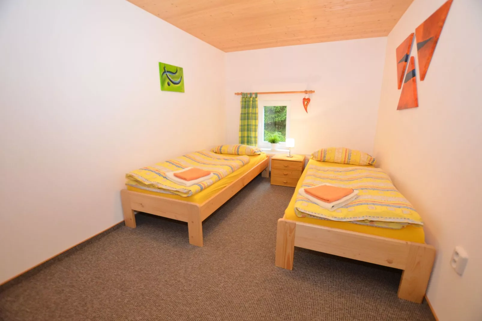 Ferienhaus Anna-Schlafzimmer