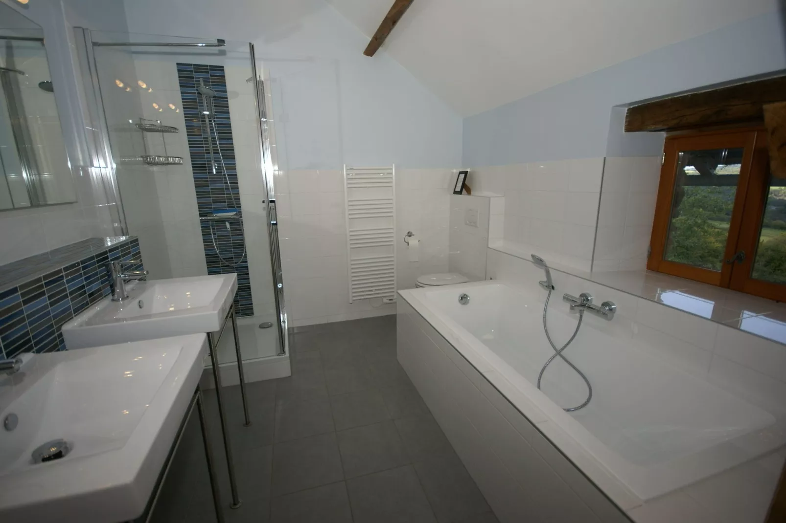 Maison de vacances Sussac-Bathroom