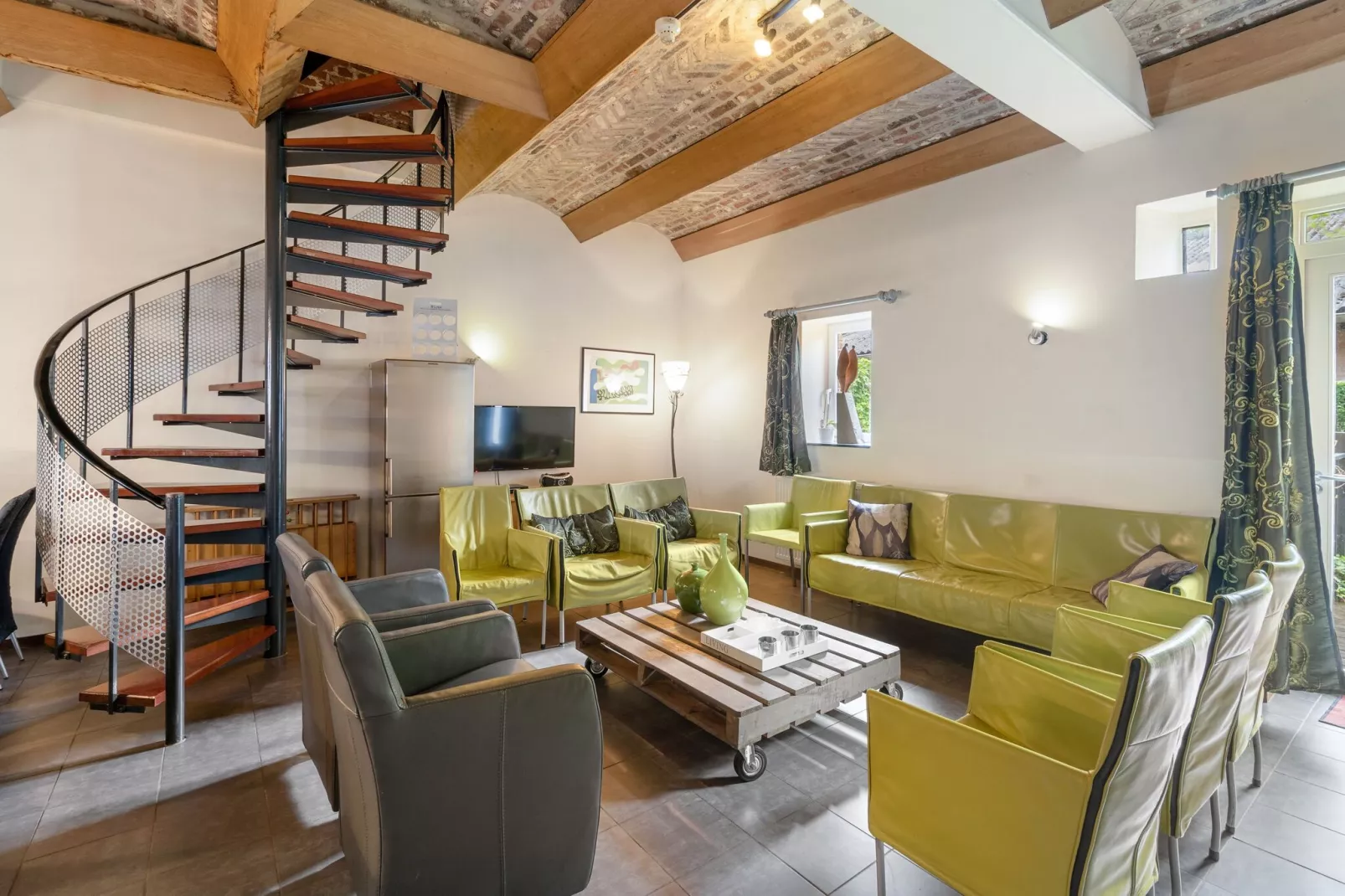 Meschermolen 6-Living room