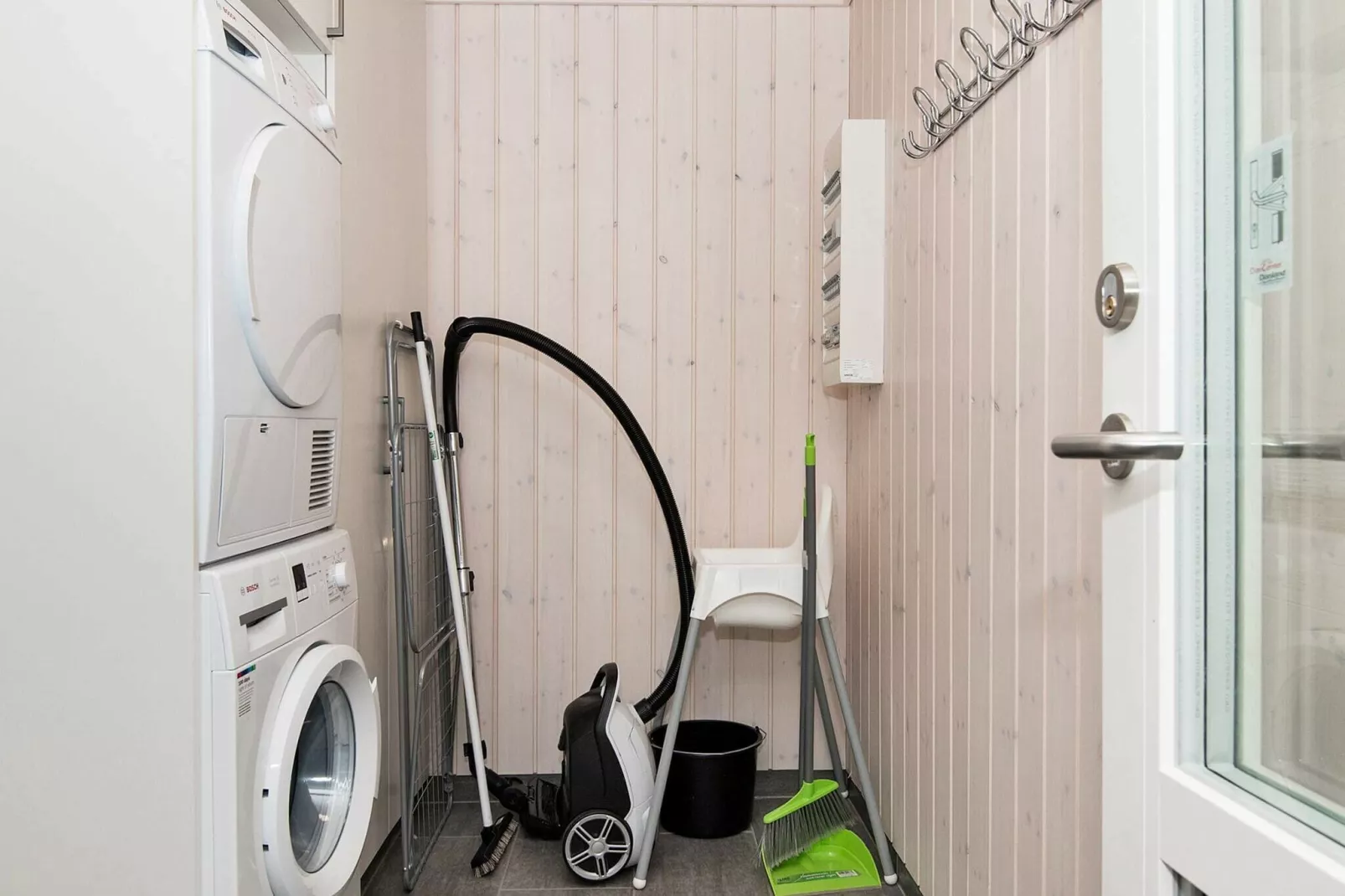 Maison de vacances pour 16 a Rømø-Intérieur