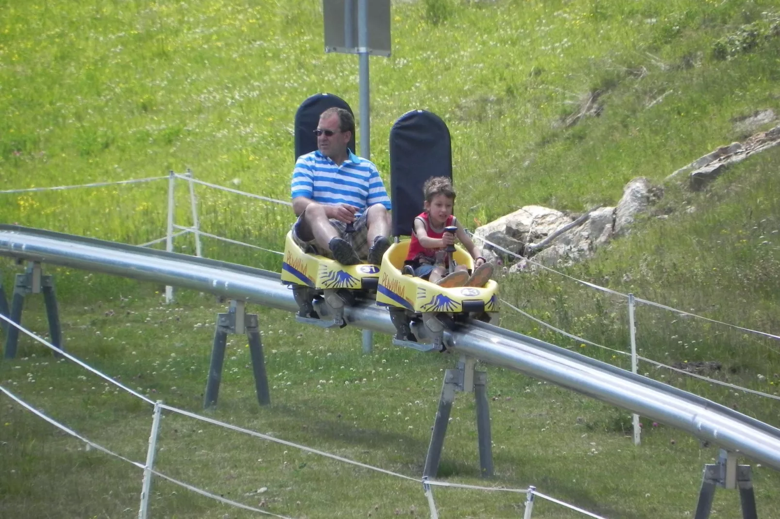 Apartment Tröpolach OG-Gebiete Sommer 20 km