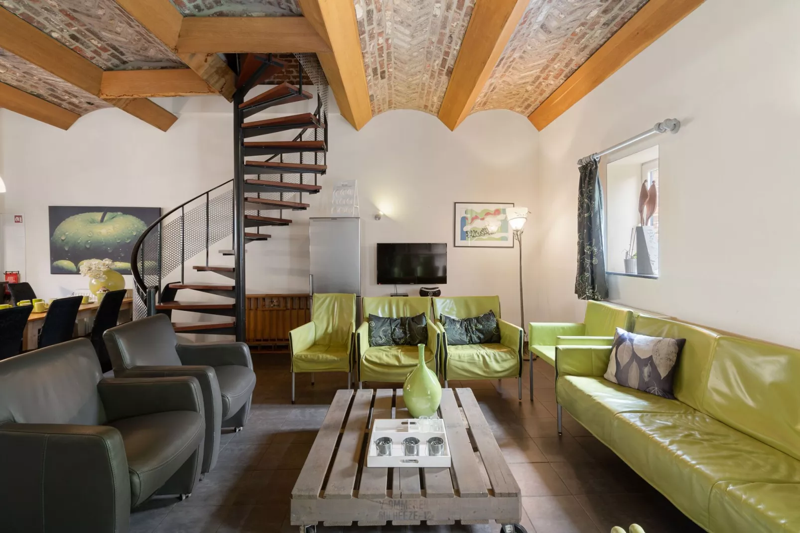 Meschermolen 6-Living room