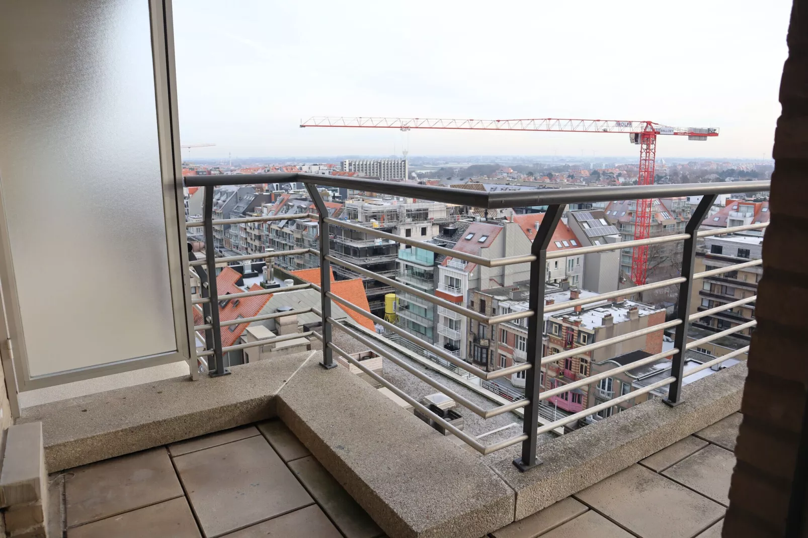 CASINO AB A1003GAR-Terrace balcony