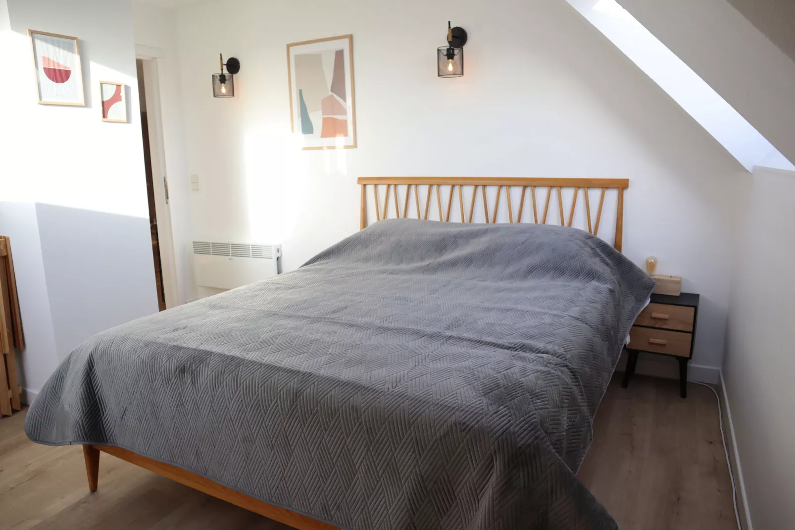 APOLLO V 602-Bedroom
