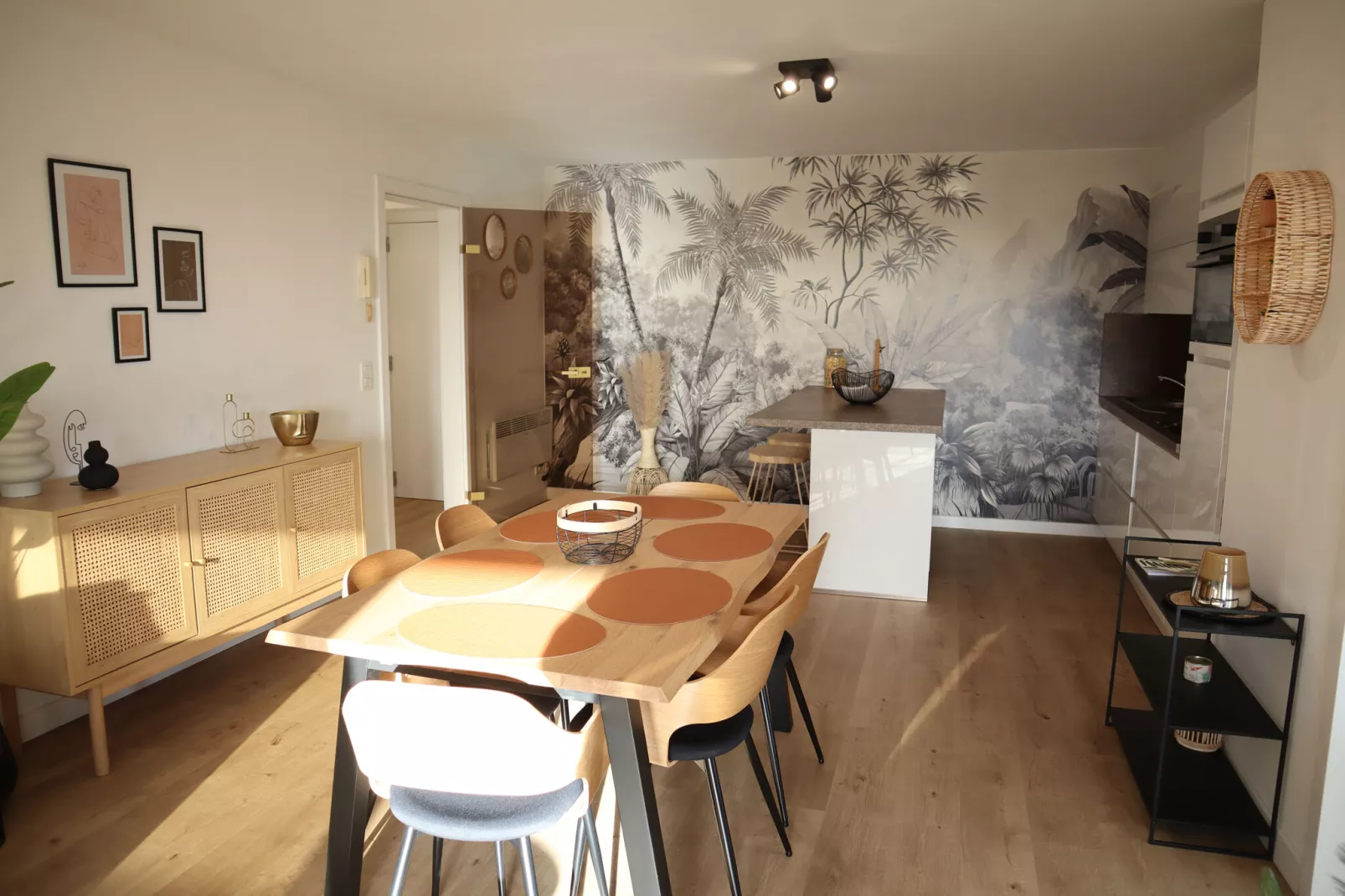 APOLLO V 602-Living room