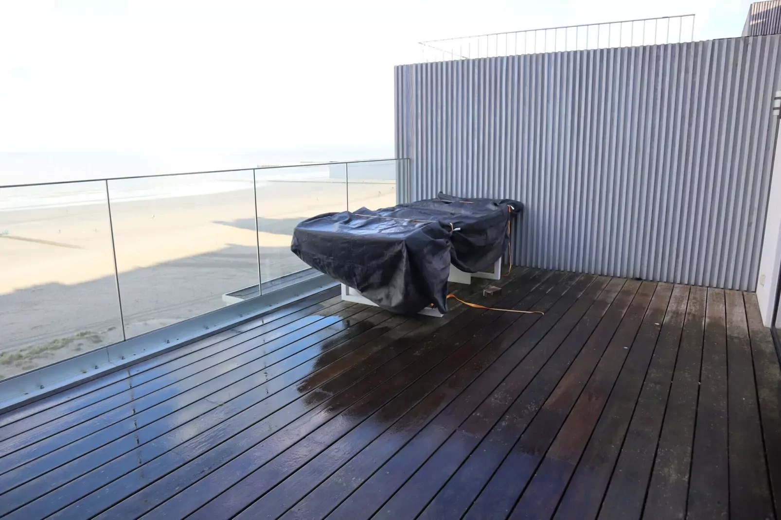 LOUIS EMILE 0901  garage-Terrace balcony