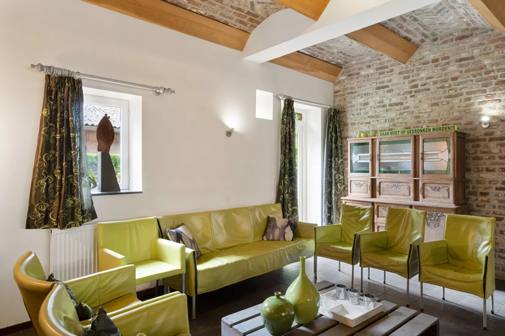Meschermolen 6-Living room