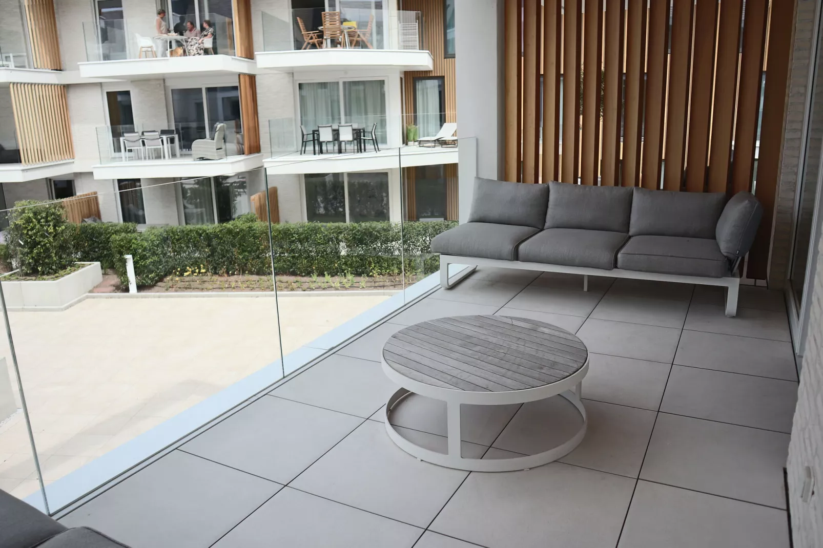 ZEPHIR 25/0104GAR-Terrace balcony