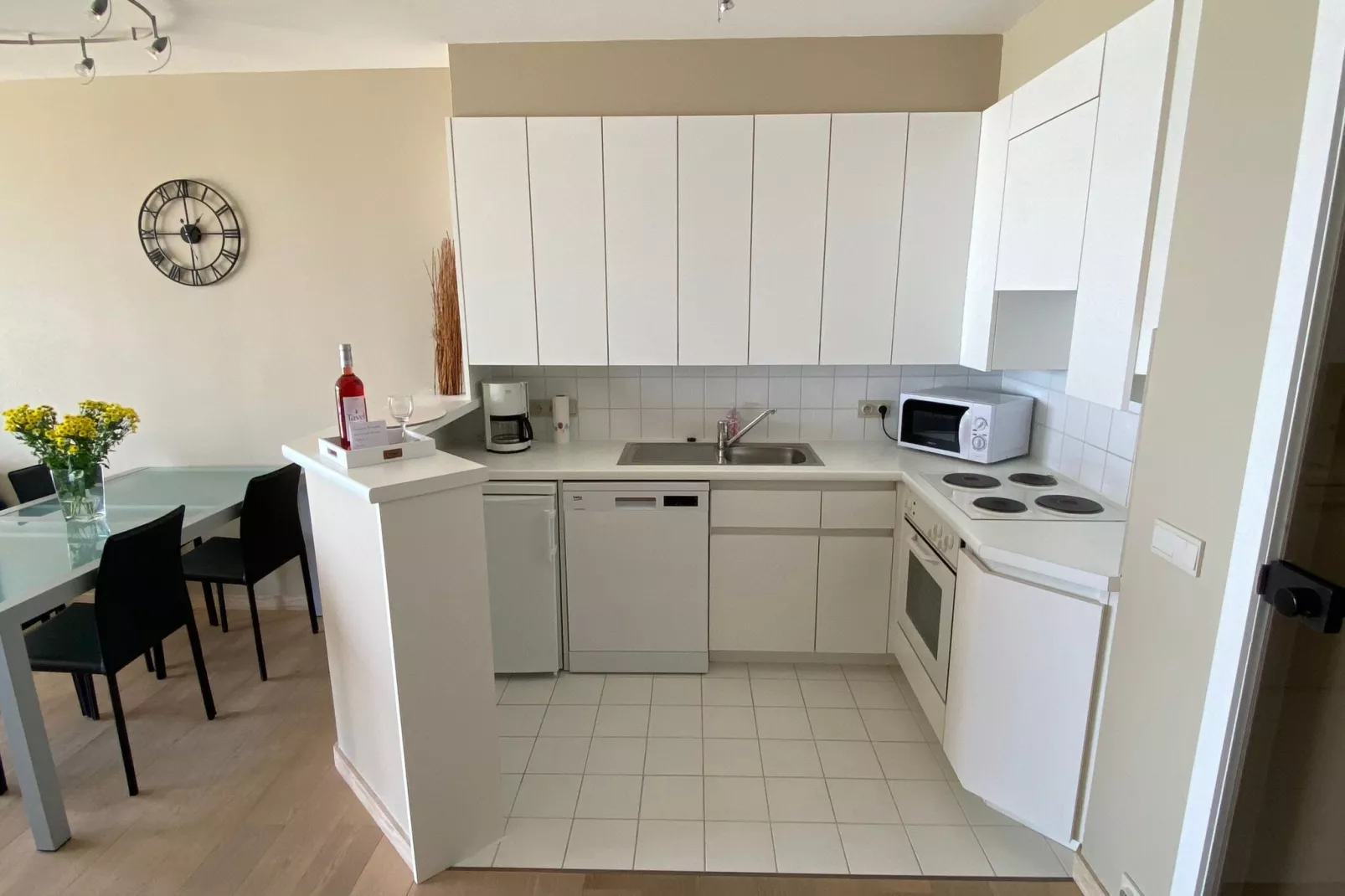 SCORPIO B-Kitchen