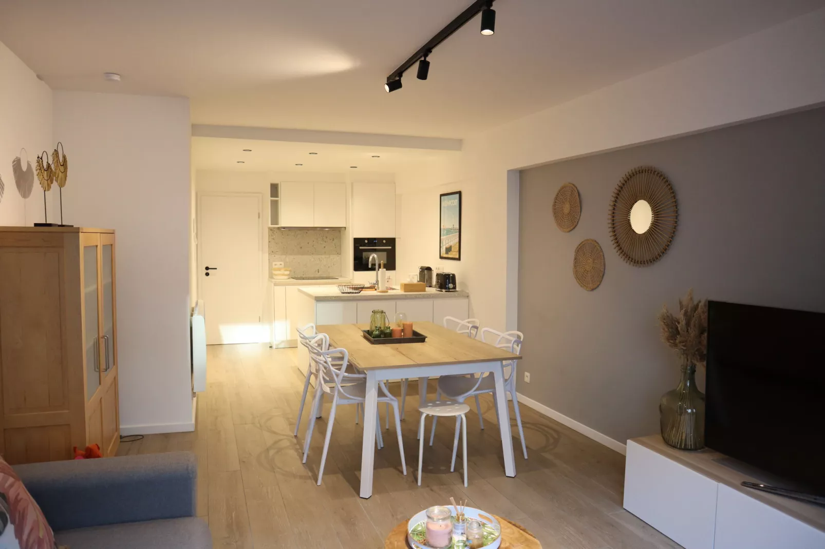 ZONNESTRAAL B 101-Wohnzimmer