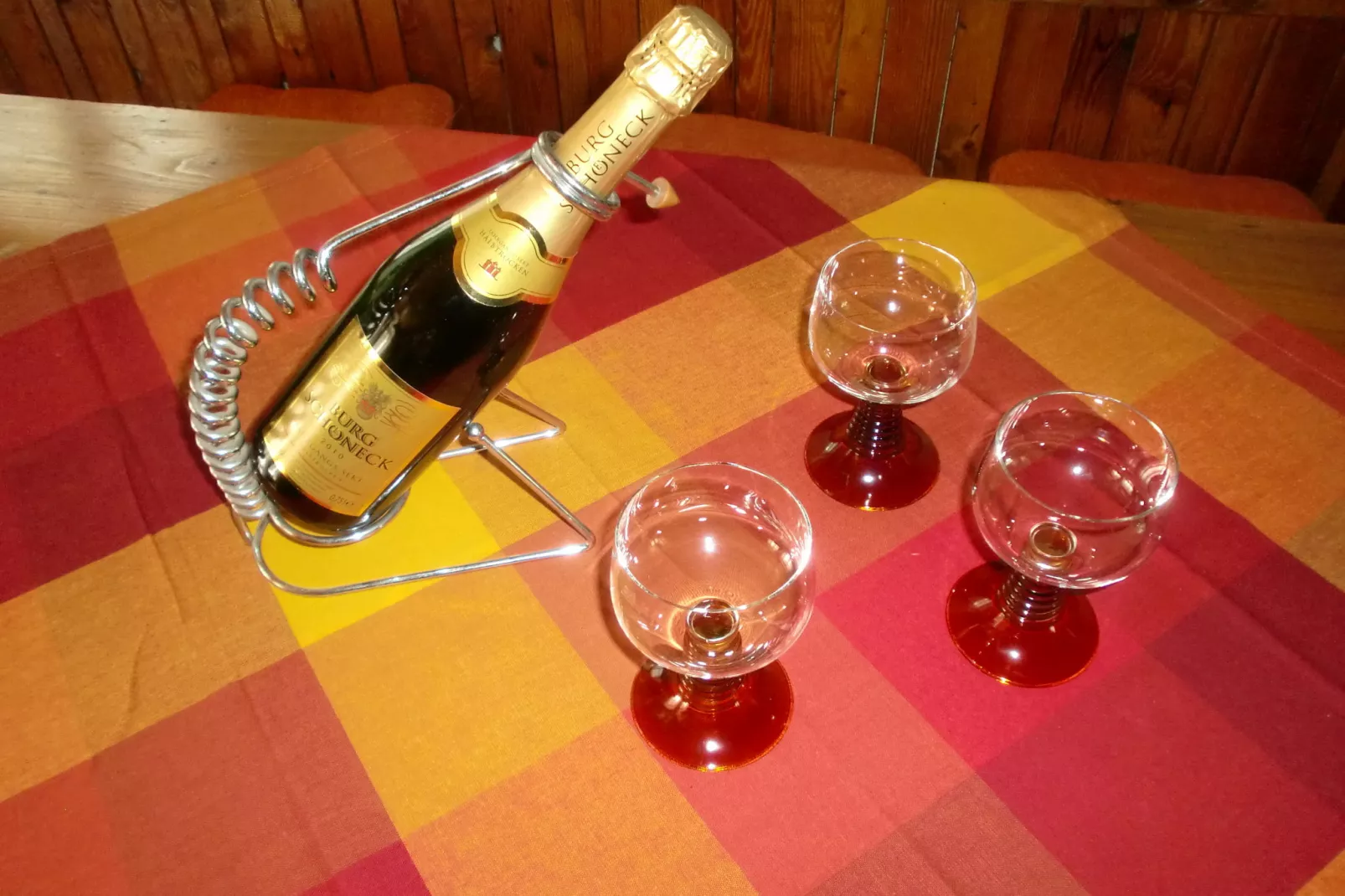 Ferienhaus Anna-Ambiente