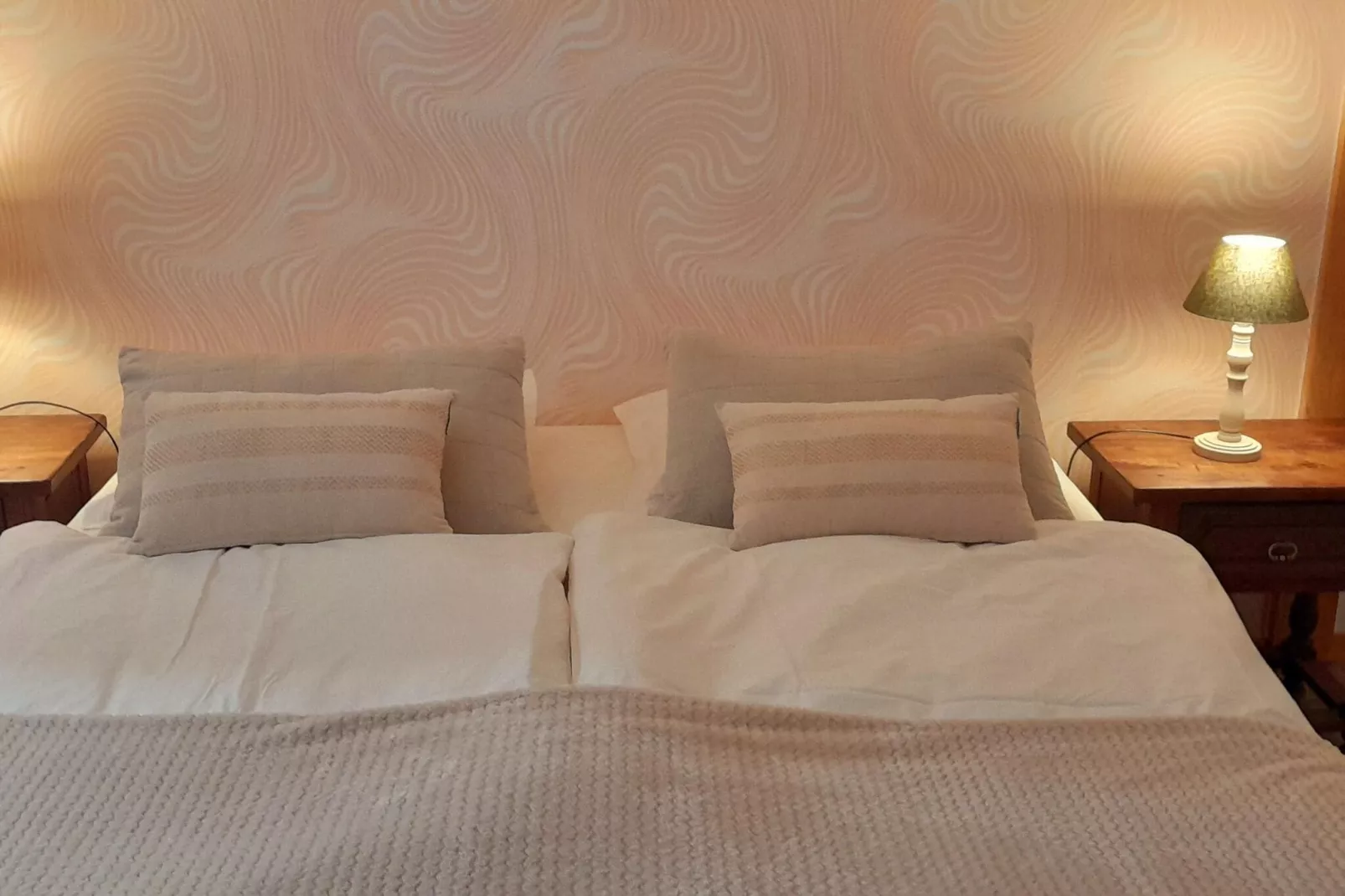 Magnifique Appartement Alsacien-Bedroom