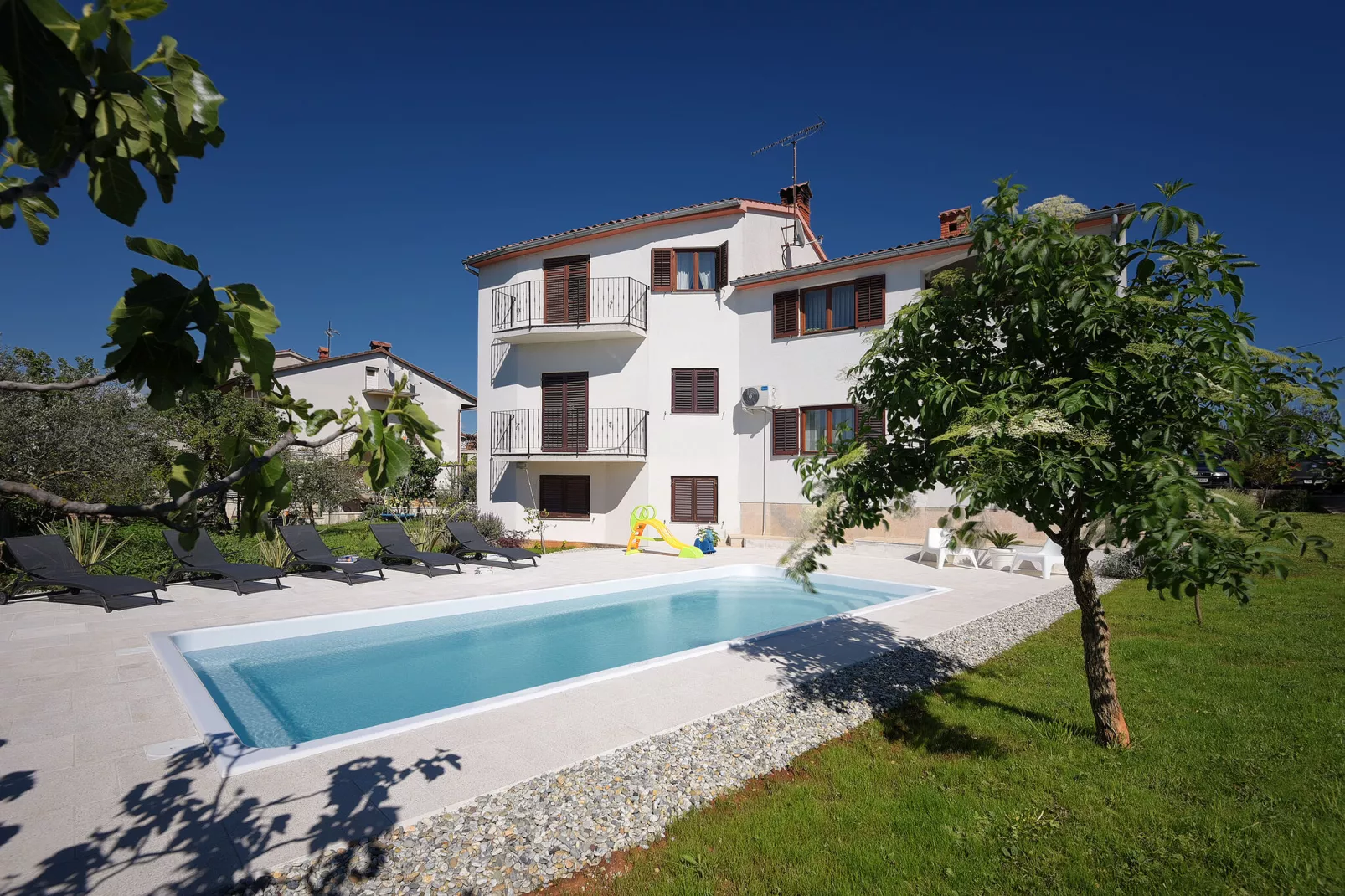 Casa Surida Falu-Exterior summer