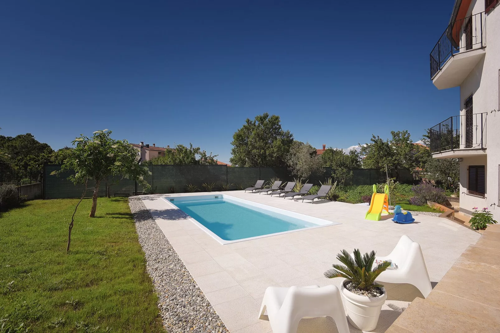 Casa Surida Falu-Pool