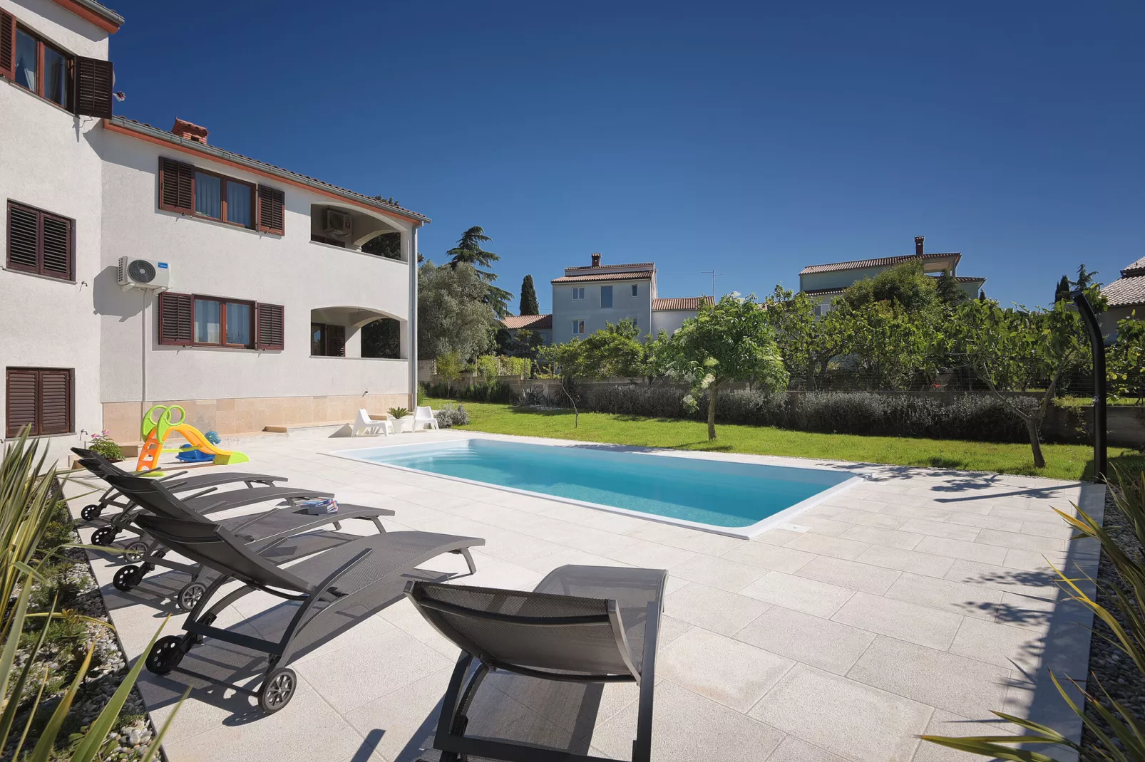 Casa Surida Falu-Pool