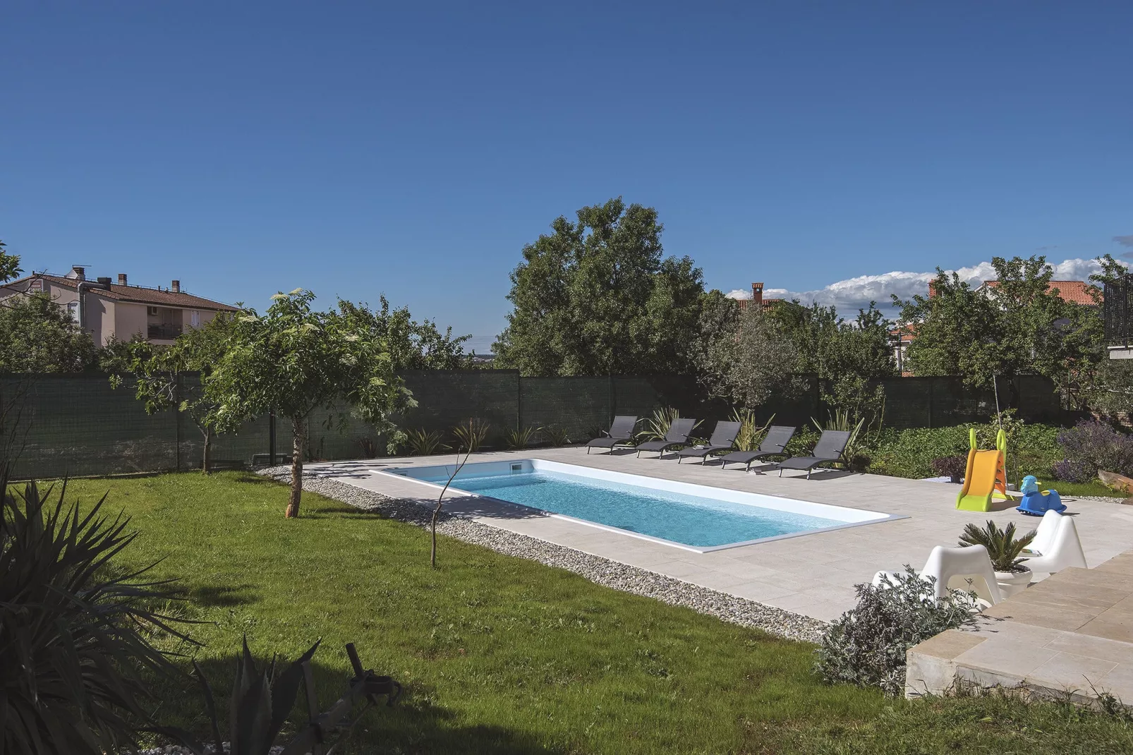 Casa Surida Falu-Pool