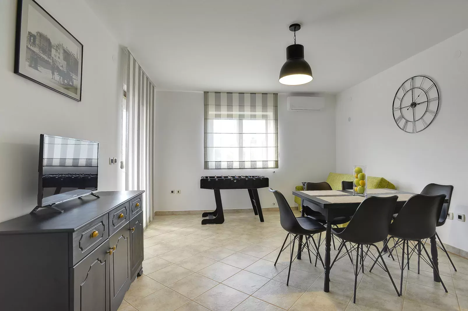 Casa Surida Falu-Living room