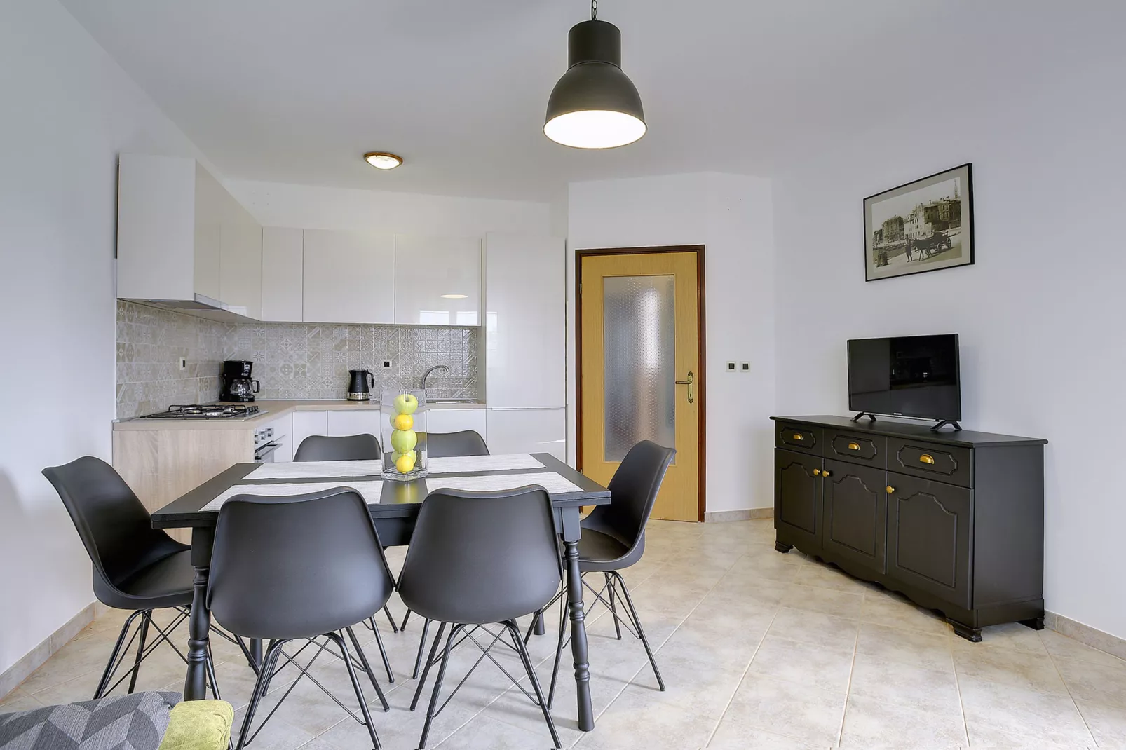 Casa Surida Falu-Kitchen