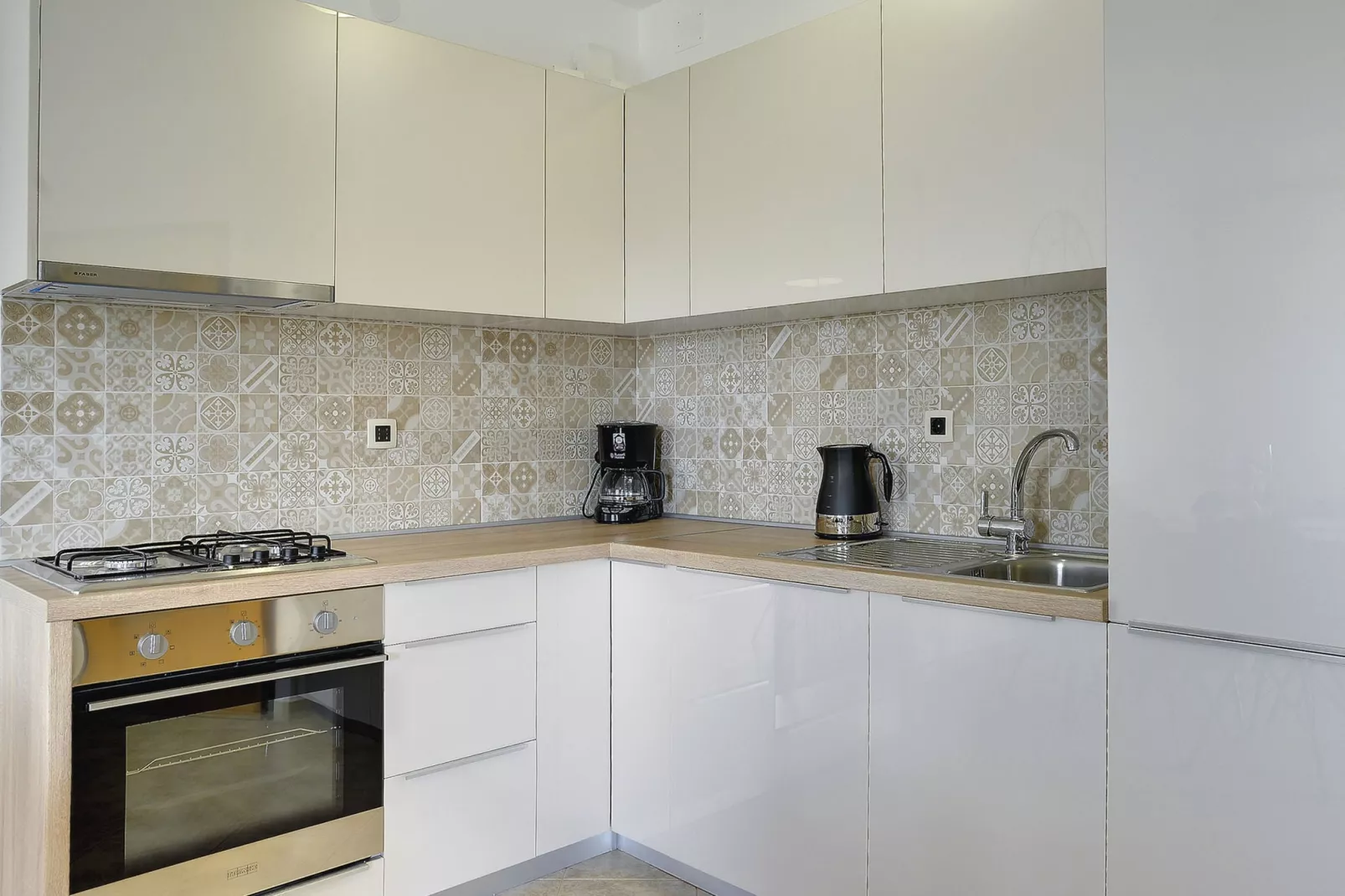 Casa Surida Falu-Kitchen