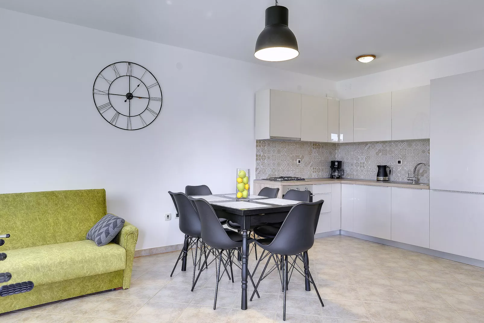 Casa Surida Falu-Kitchen