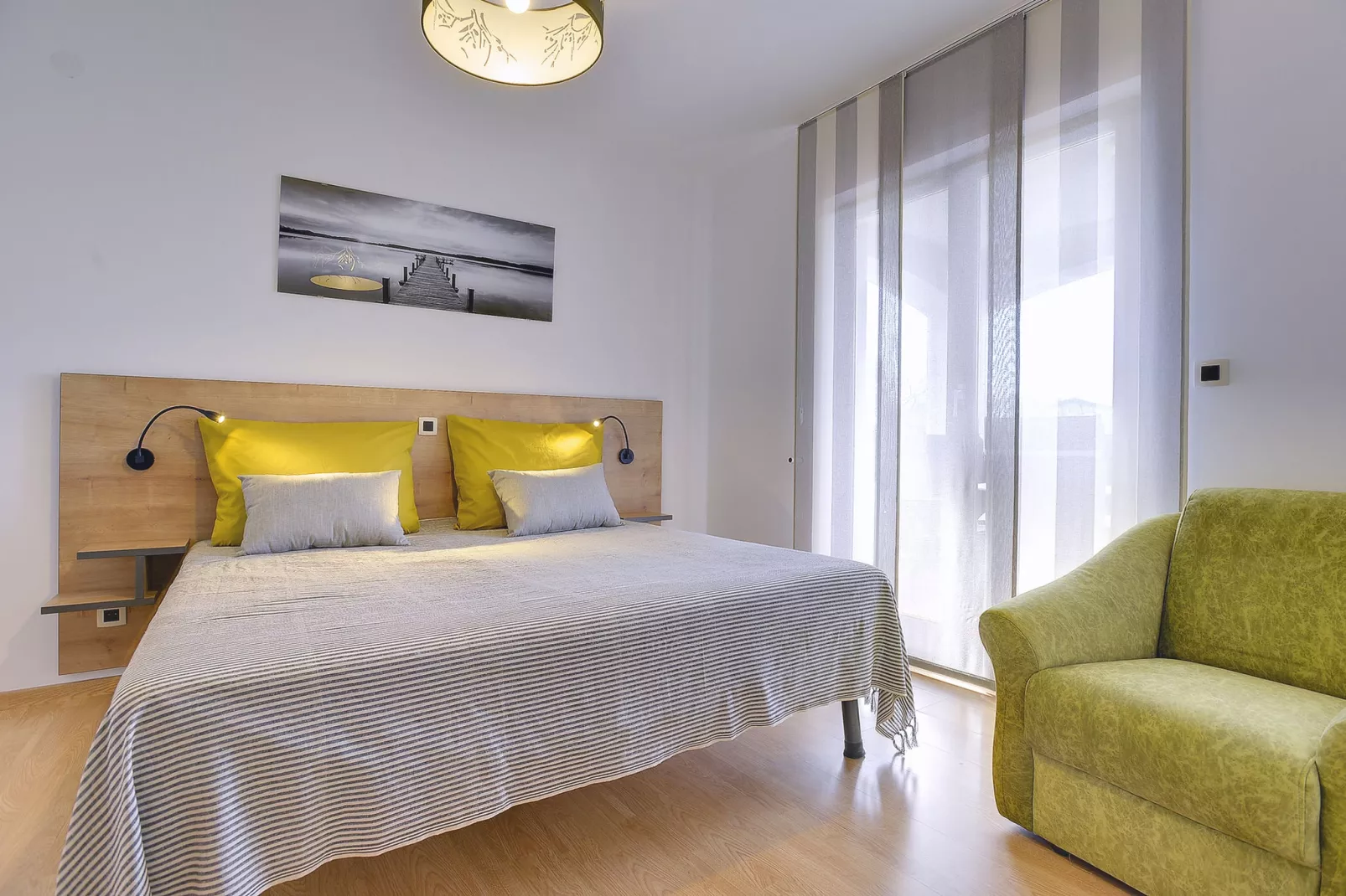Casa Surida Falu-Bedroom