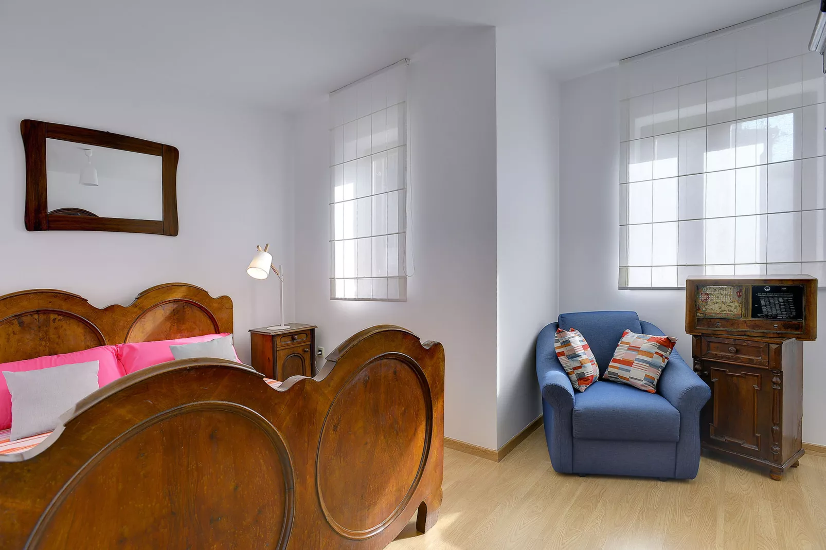 Casa Surida Falu-Bedroom