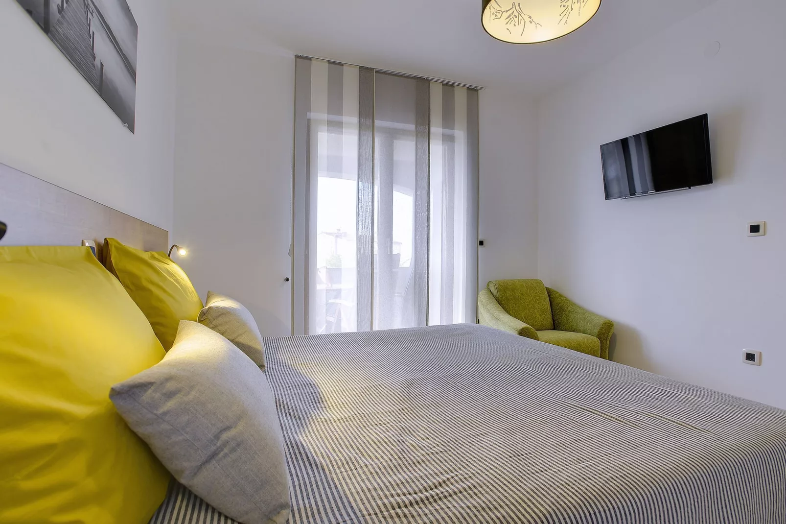 Casa Surida Falu-Bedroom
