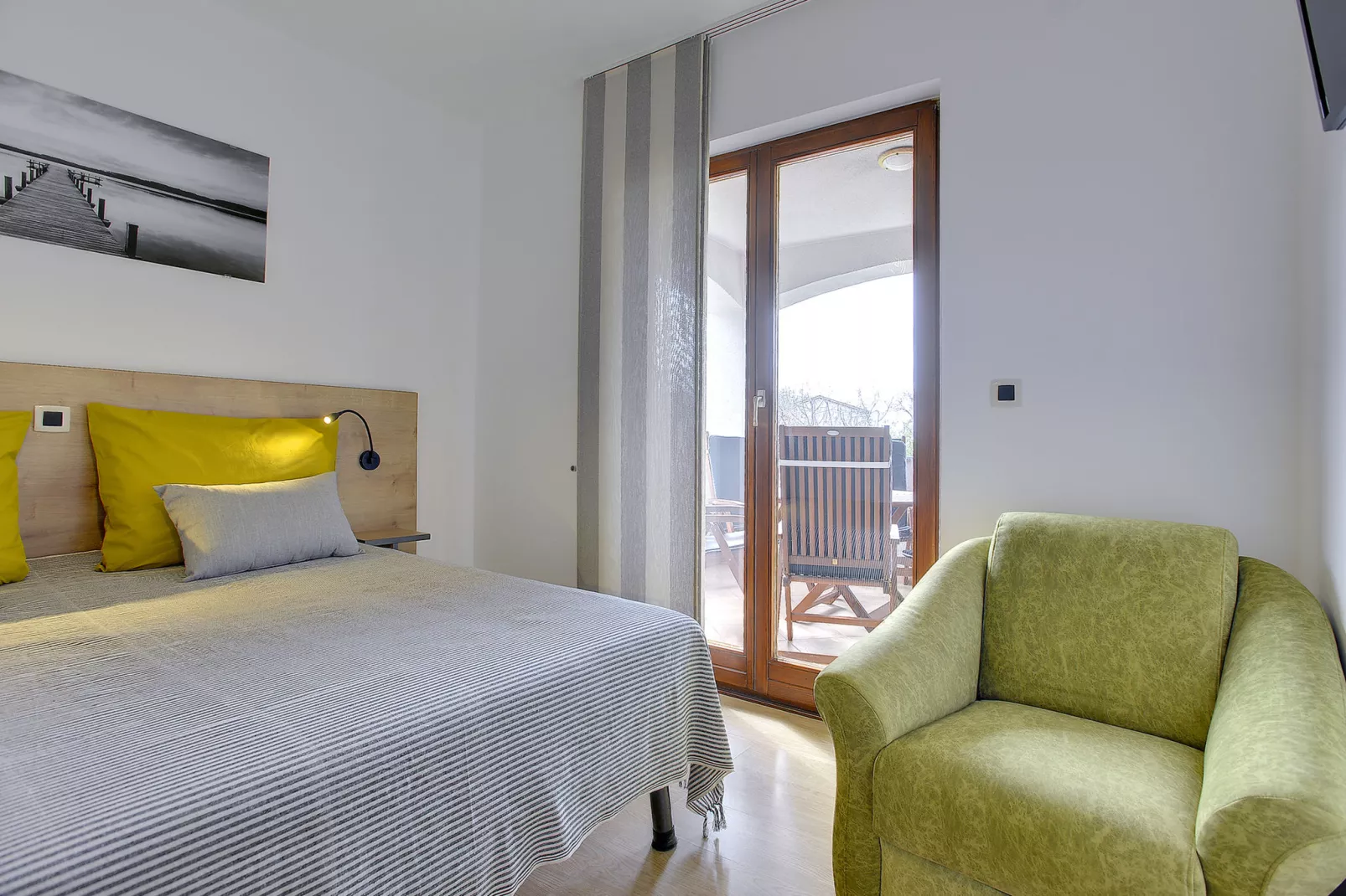 Casa Surida Falu-Bedroom
