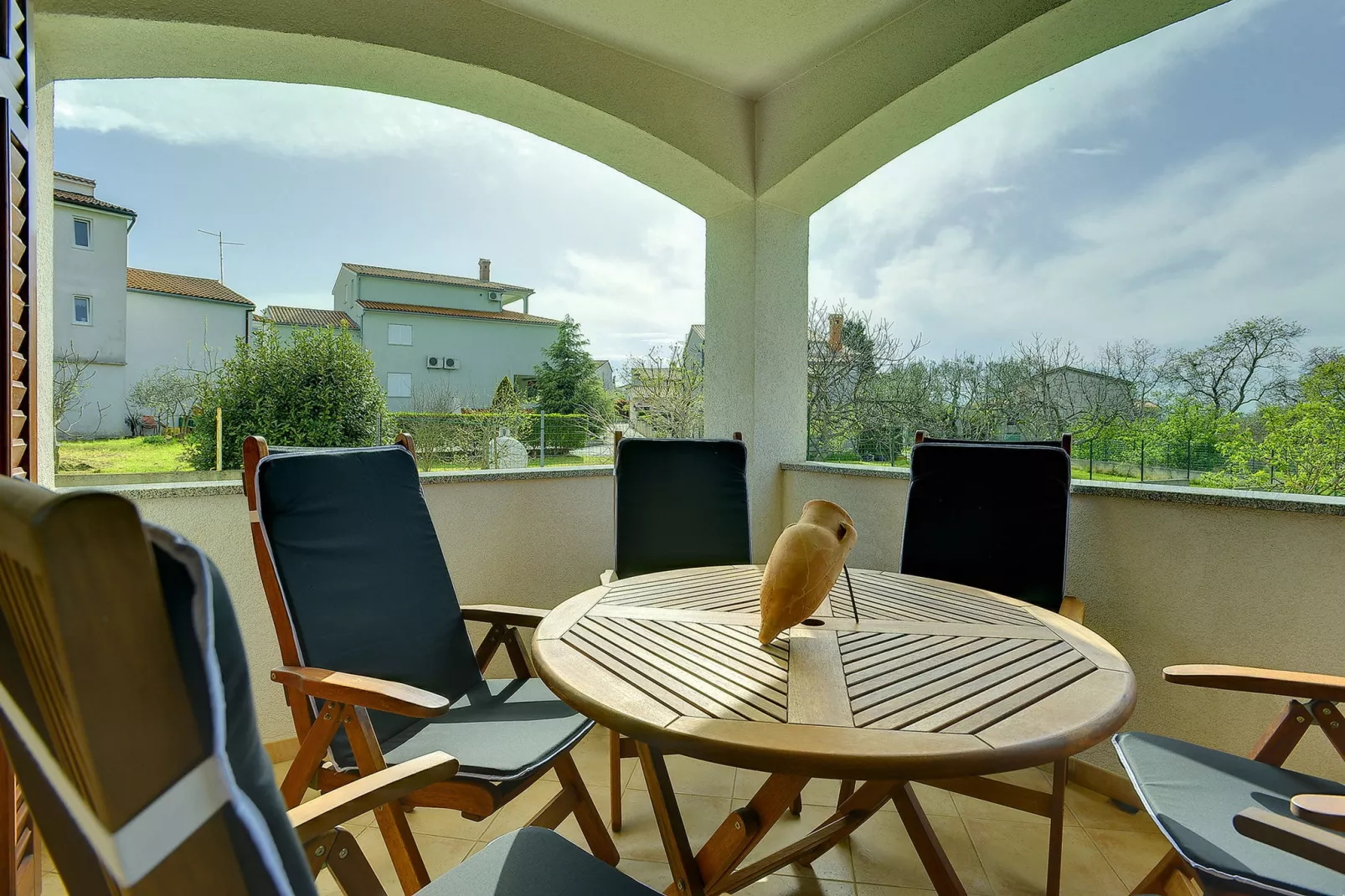 Casa Surida Falu-Terrace balcony