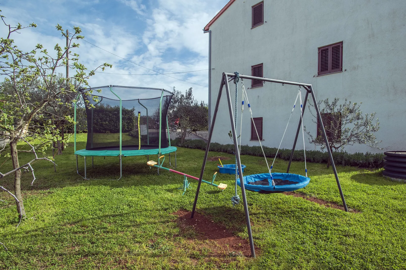 Casa Surida Falu-Gardens summer