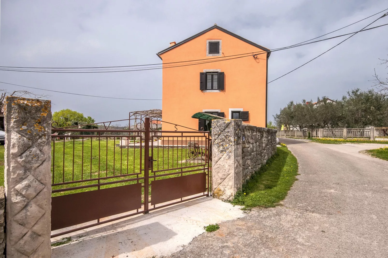 Casa Murva-Extérieur été