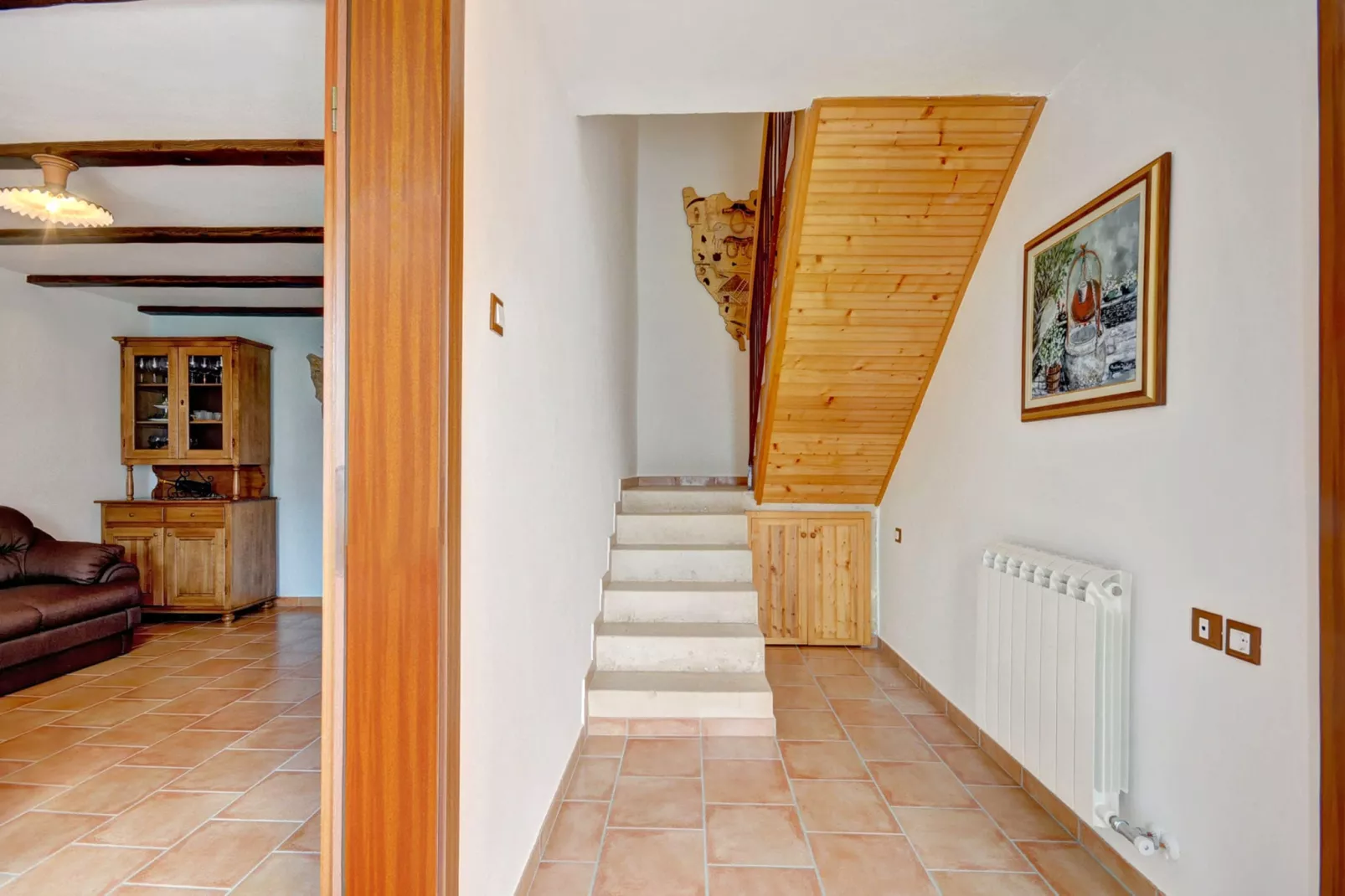 Casa Murva-Hall d'accueil