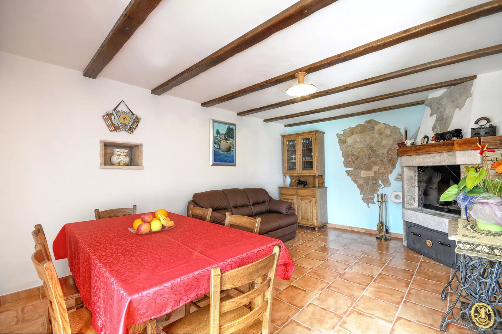 Casa Murva-Salon