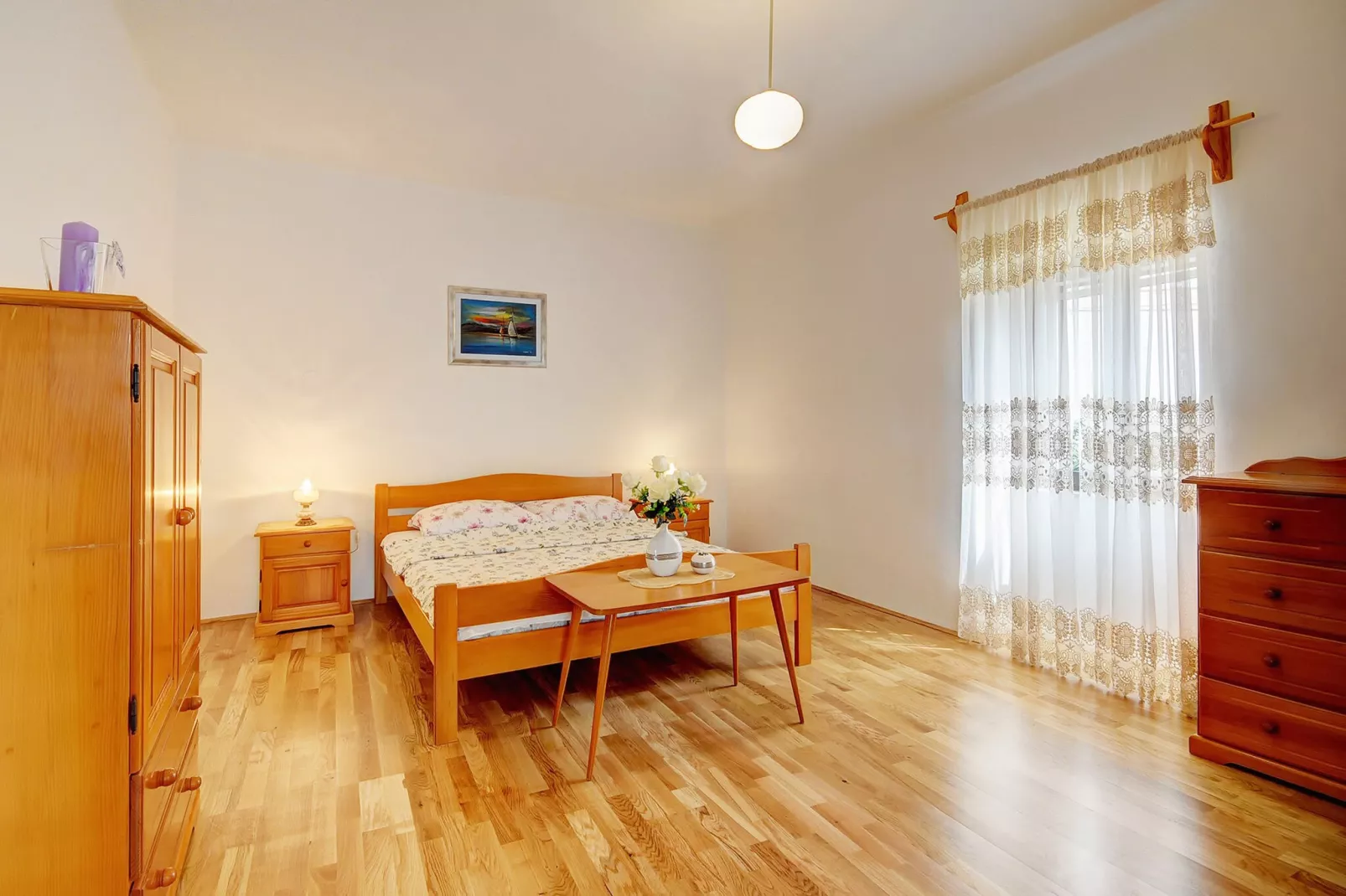 Casa Murva-Chambre
