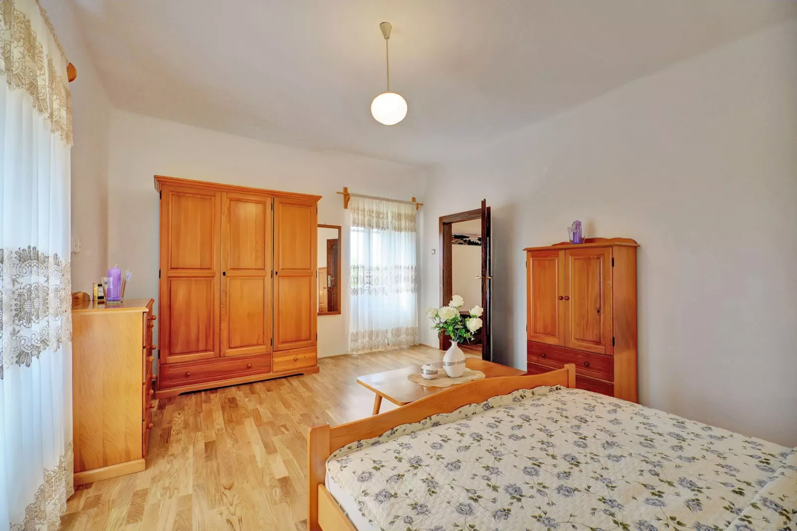 Casa Murva-Chambre
