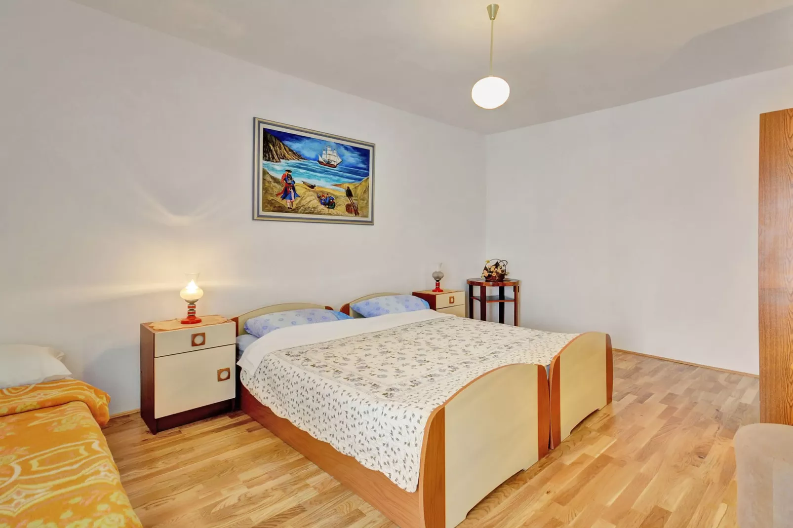 Casa Murva-Chambre