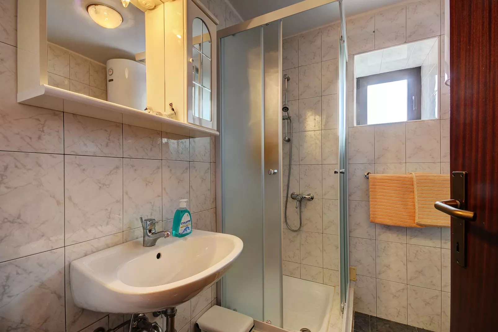 Casa Murva-Salle de bain