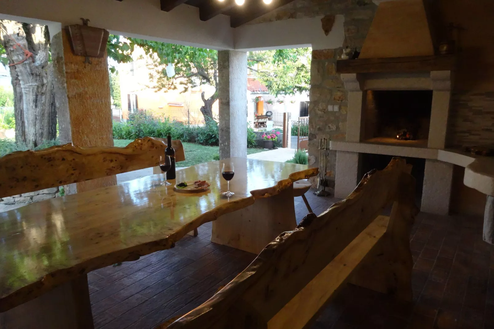 Casa Murva-Balcon-terrasse