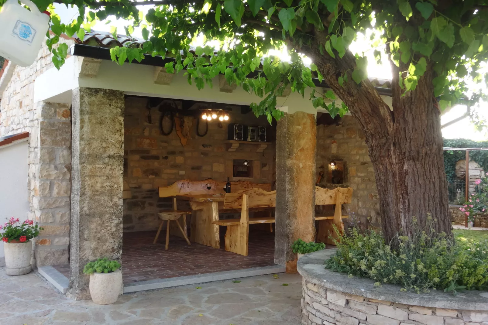 Casa Murva-Balcon-terrasse