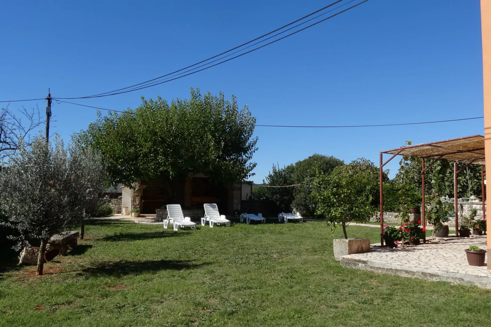 Casa Murva-Jardin d'été